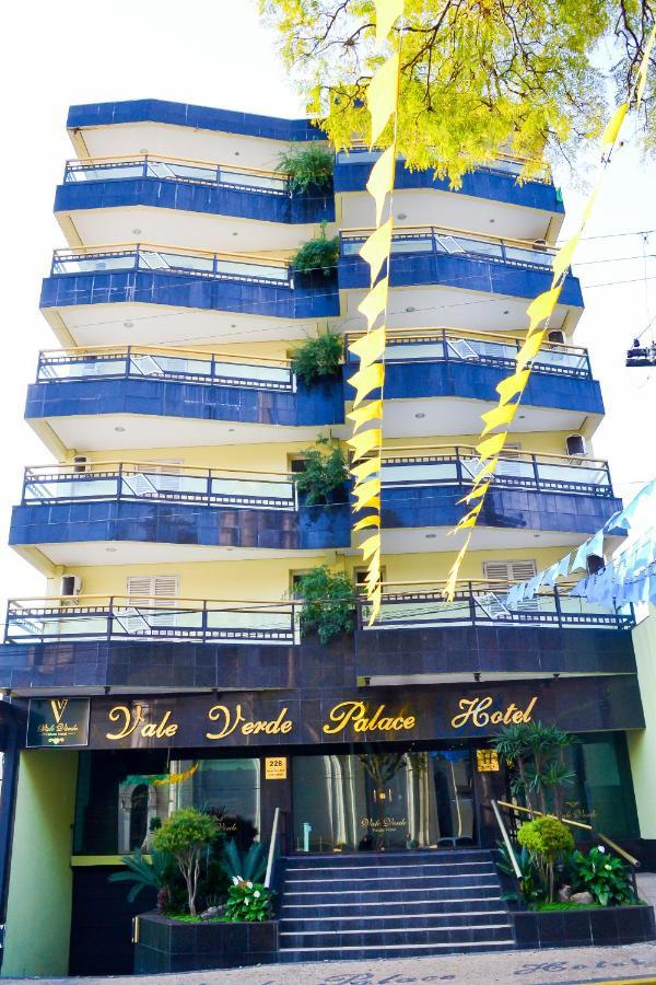 Vale Verde Palace Hotel Laranjal Paulista Exterior foto
